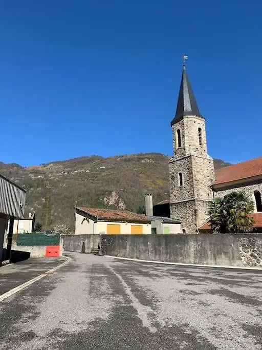 Holiday home Maison De Montagne 8 Couchages Aston France