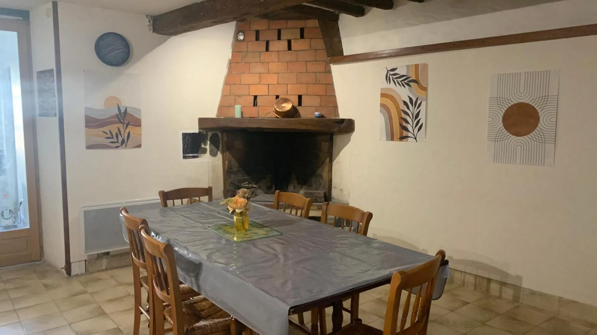 Maison De Montagne 8 Couchages Aston