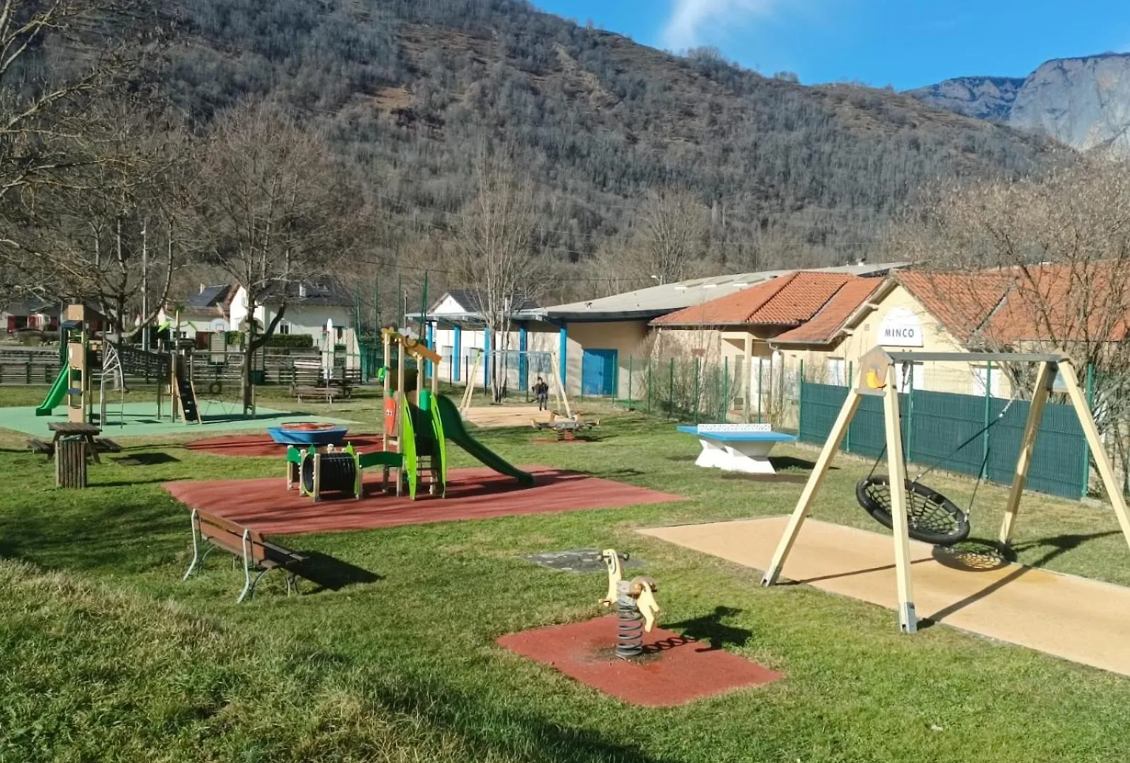 Holiday home Maison De Montagne 8 Couchages Aston France